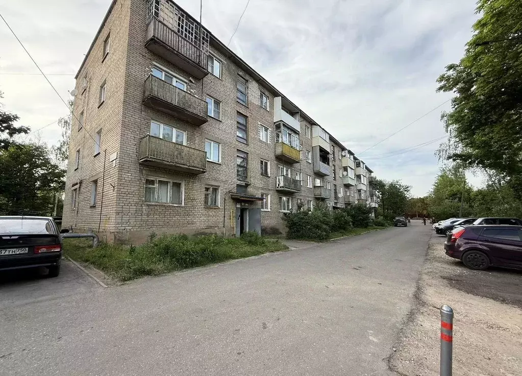 2-к кв. Московская область, Рузский муниципальный округ, пос. Дорохово ... - Фото 1