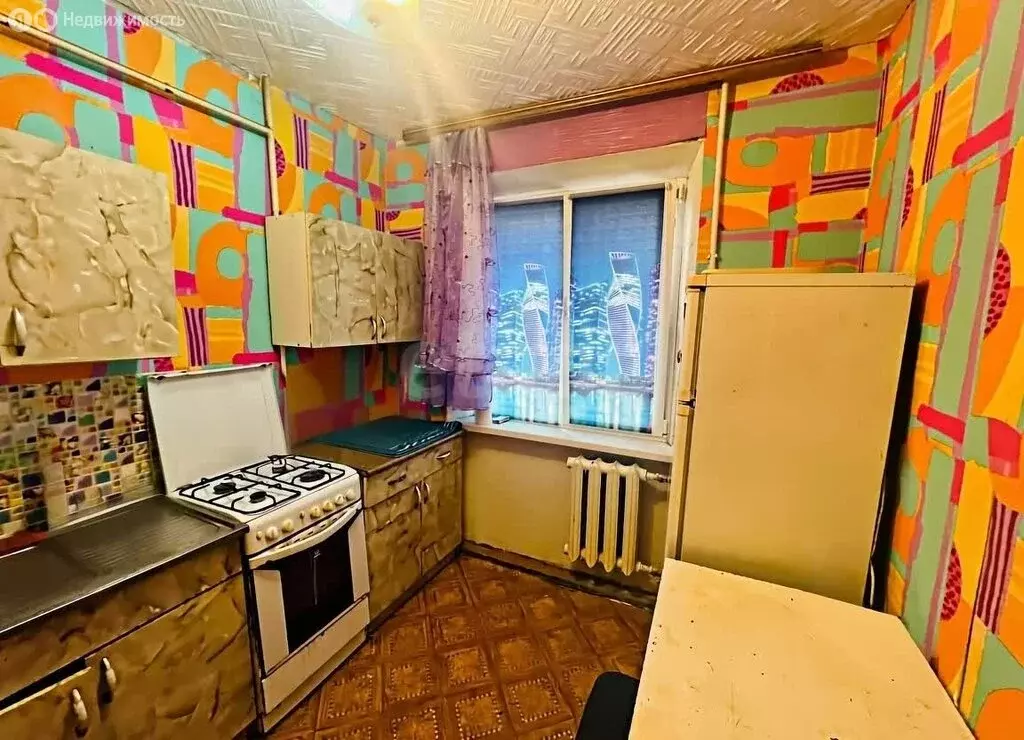 1-комнатная квартира: Губкин, проспект Горняков, 8 (30.1 м) - Фото 2