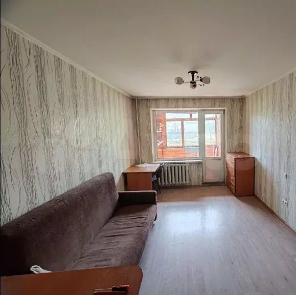 1-к. квартира, 32 м, 2/9 эт. - Фото 1
