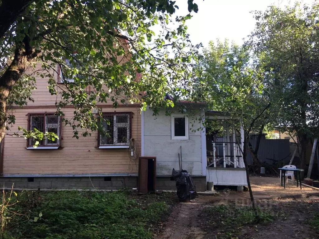 Дом в Московская область, Домодедово Востряково мкр, ул. Восточная (52 ... - Фото 1