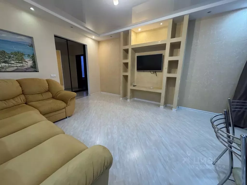 2-к кв. Самарская область, Самара Галактионовская ул., 2 (61.0 м) - Фото 1