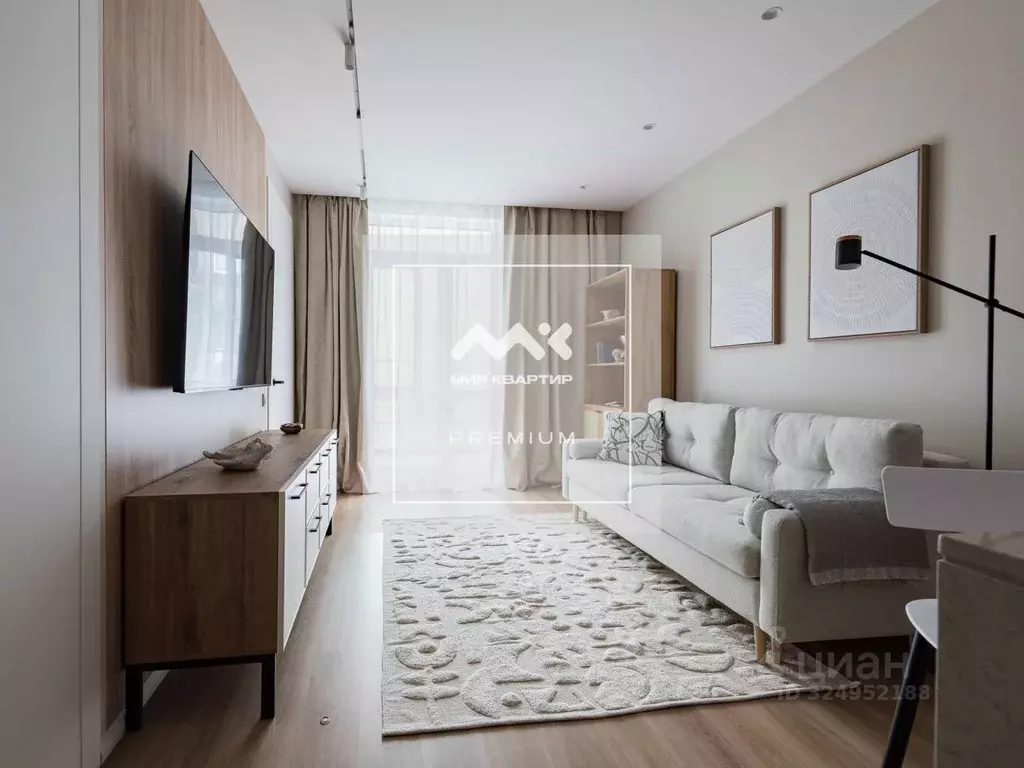 2-к кв. Санкт-Петербург Белоостровская ул., 10к2 (40.7 м) - Фото 1