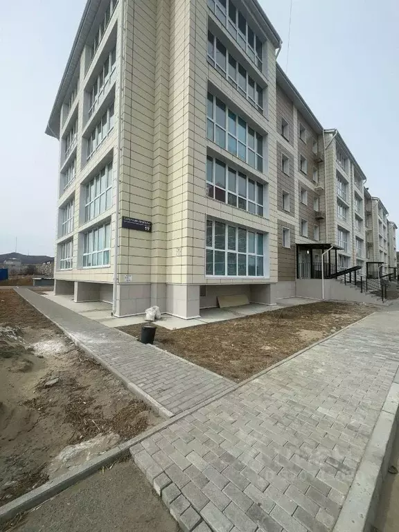 Студия Приморский край, Находка Северный просп., 19 (53.7 м) - Фото 0