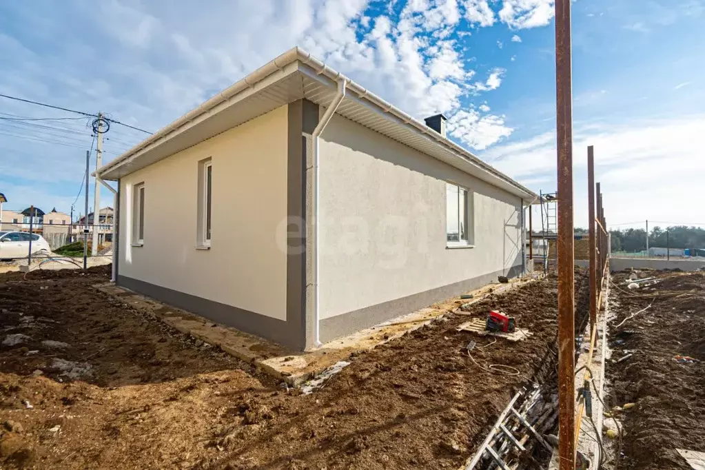 Дом в Севастополь с. Андреевка, ул. Усадебная (126 м) - Фото 1