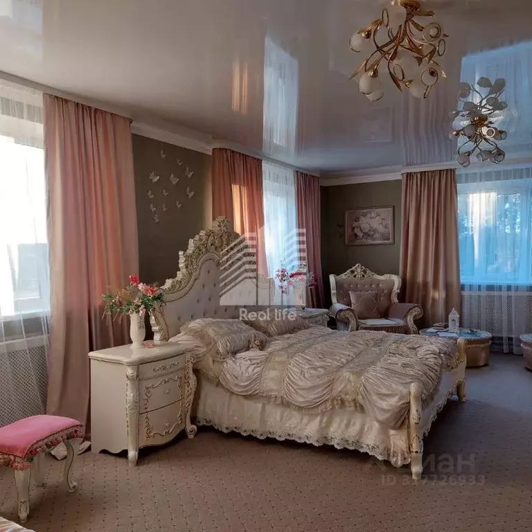Дом в Тульская область, Тула городской округ, д. Курлутовка 66 (350 м) - Фото 0