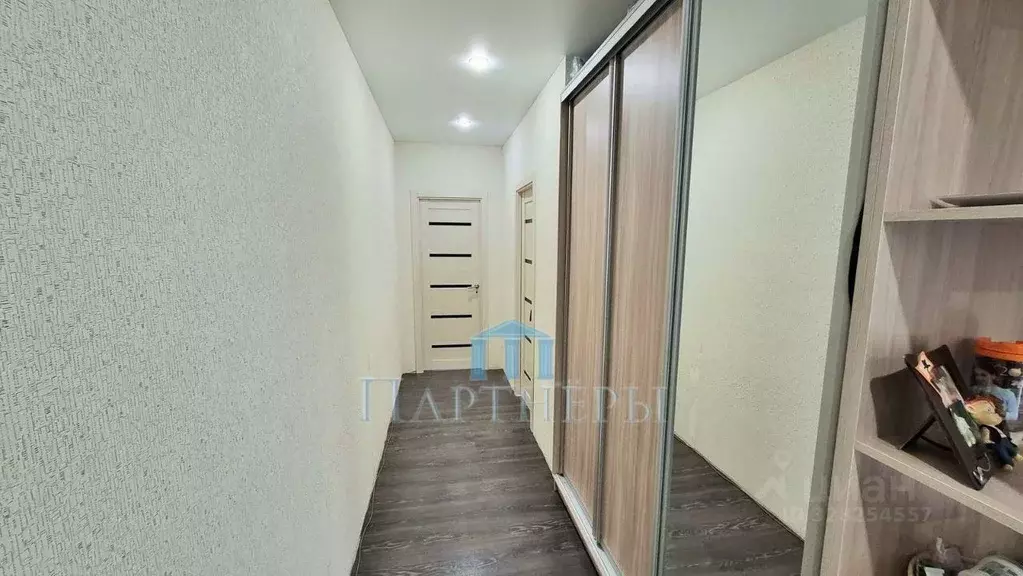 2-к кв. Самарская область, Самара ул. Мечникова, 5 (63.4 м) - Фото 2