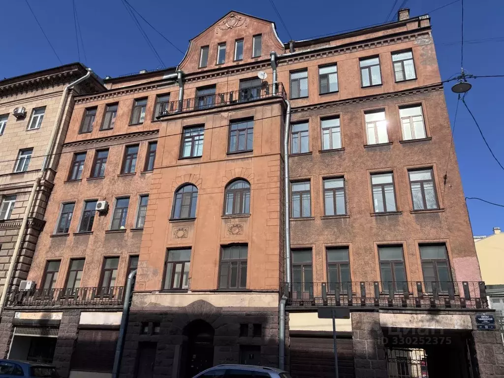 Комната Санкт-Петербург ул. Лизы Чайкиной, 10 (15.8 м) - Фото 1