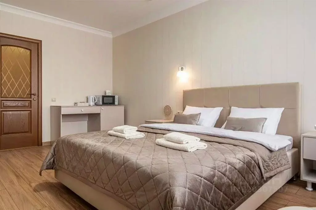 1-к кв. Ставропольский край, Ставрополь ул. Лермонтова, 181 (20.0 м) - Фото 1