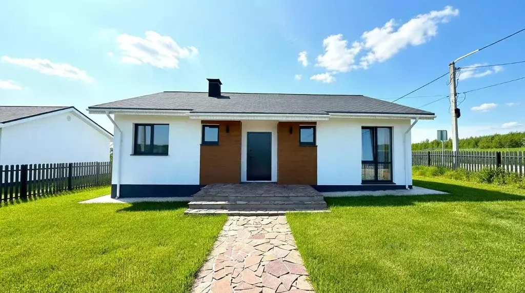 Дом в Нижегородская область, Богородский муниципальный округ, д. ... - Фото 2