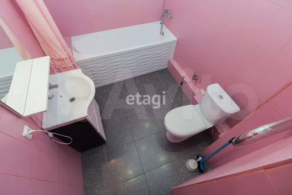 1-к. квартира, 44,1 м, 9/9 эт. - Фото 1