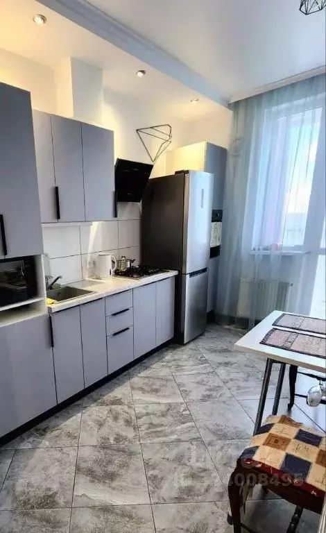 1-к кв. Калининградская область, Калининград Лужская ул., 23Бк1 (41.0 ... - Фото 2