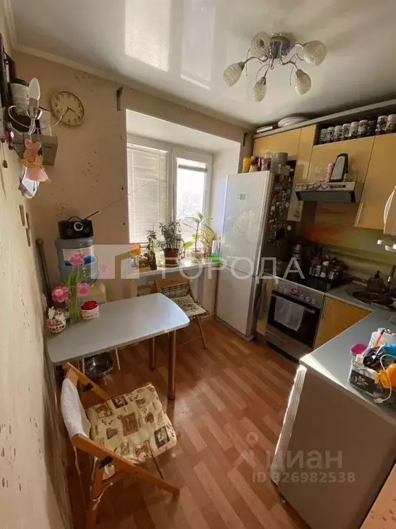 3-к кв. Алтайский край, Барнаул ул. Энтузиастов, 13 (59.0 м) - Фото 1