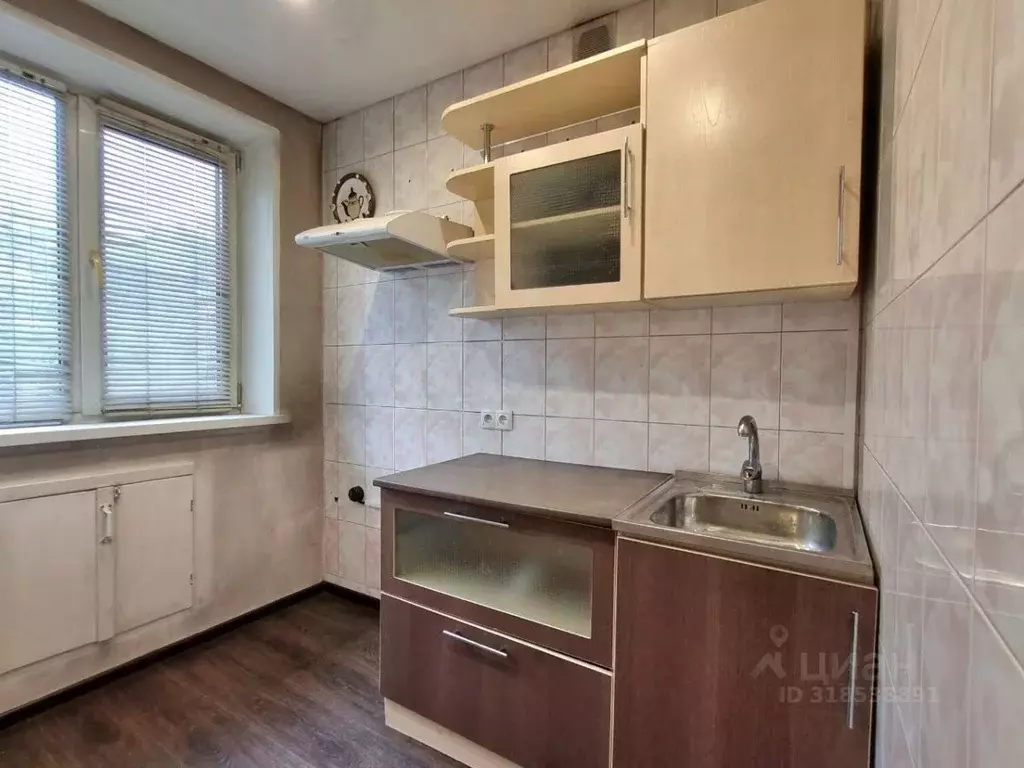 2-к кв. Кемеровская область, Новокузнецк ул. Тореза, 76 (47.2 м) - Фото 1