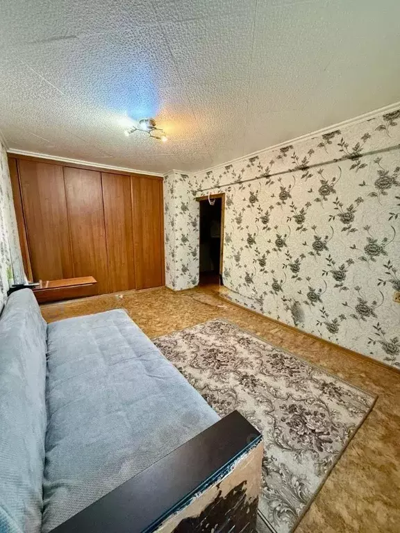 1-к кв. Астраханская область, Астрахань ул. Татищева, к12 (31.4 м) - Фото 1