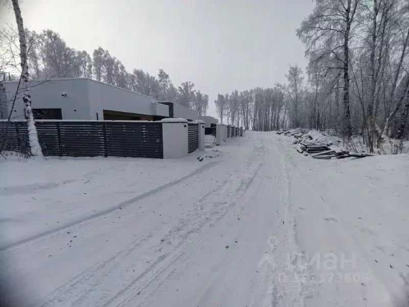 Участок в Иркутская область, Иркутский муниципальный округ, пос. Новая ... - Фото 1