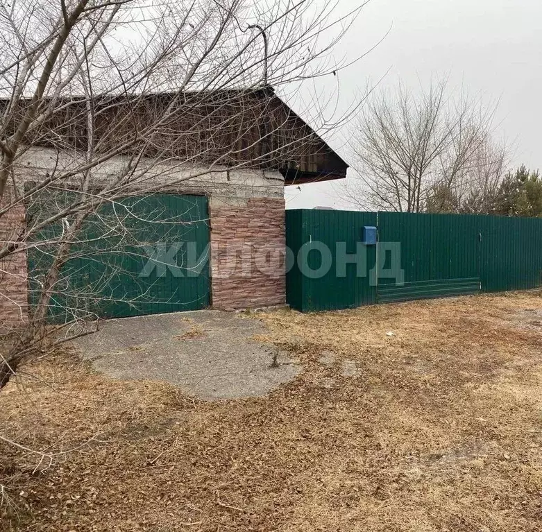 Дом в Хакасия, Усть-Абаканский район, с. Зеленое Строительная ул. (77 ... - Фото 2