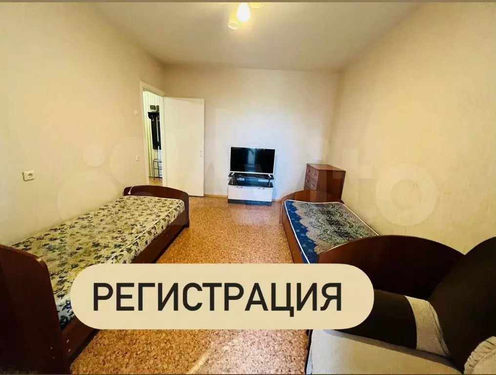 2-к. квартира, 55 м, 5/9 эт. - Фото 0