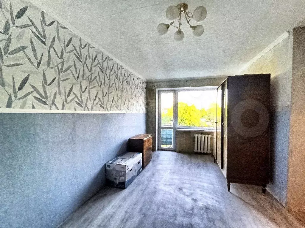 1-к. квартира, 29,4 м, 3/4 эт. - Фото 0