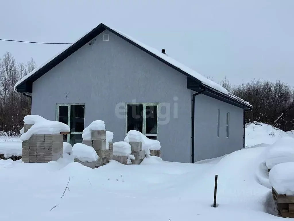 Дом в Новосибирская область, Новосибирский район, Станционный ... - Фото 2