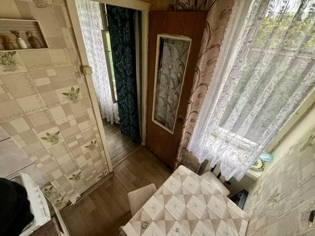 1-к кв. Москва ул. Егора Абакумова, 2 (24.1 м) - Фото 1