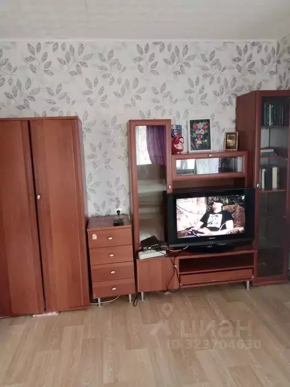 1-к кв. Тверская область, Тверь Смоленский пер., 32 (32.0 м) - Фото 1