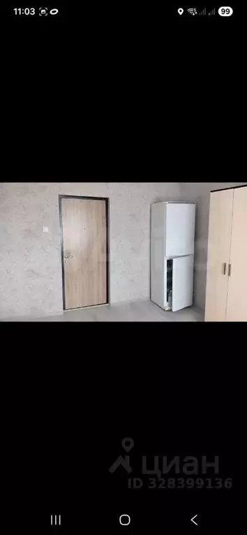 Комната Белгородская область, Белгород ул. Железнякова, 24 (15.0 м) - Фото 2