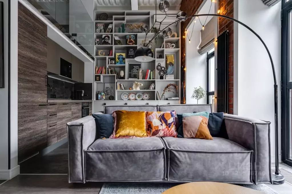 Студия Москва Нижняя Красносельская ул., 35С1 (45.0 м) - Фото 2