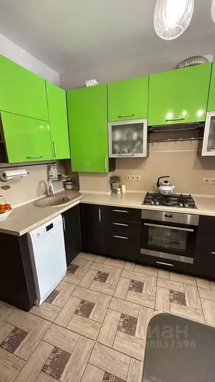 2-к кв. Калужская область, Совхоз Боровский с/пос, д. Кабицыно  (51.9 ... - Фото 1