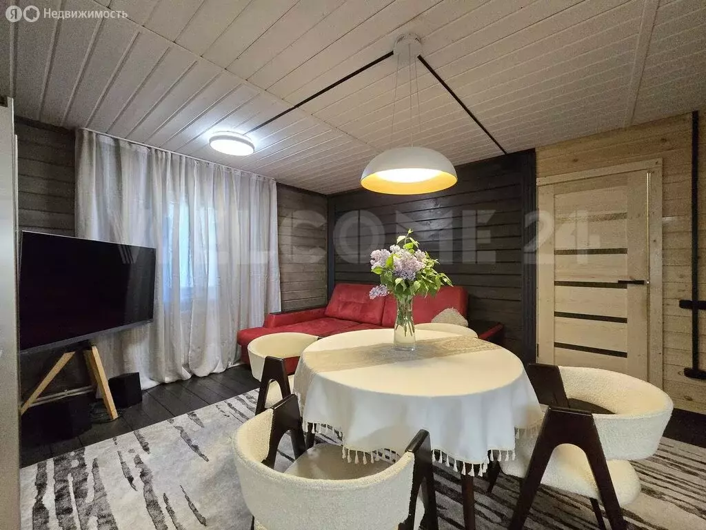 Дом в Нижний Новгород, СНТ Красный Кожевник, 4 (80 м) - Фото 2