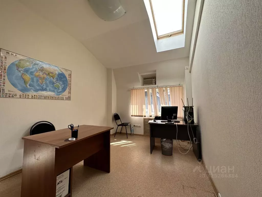 Офис в Башкортостан, Уфа Батырская ул., 4/2 (12 м) - Фото 1