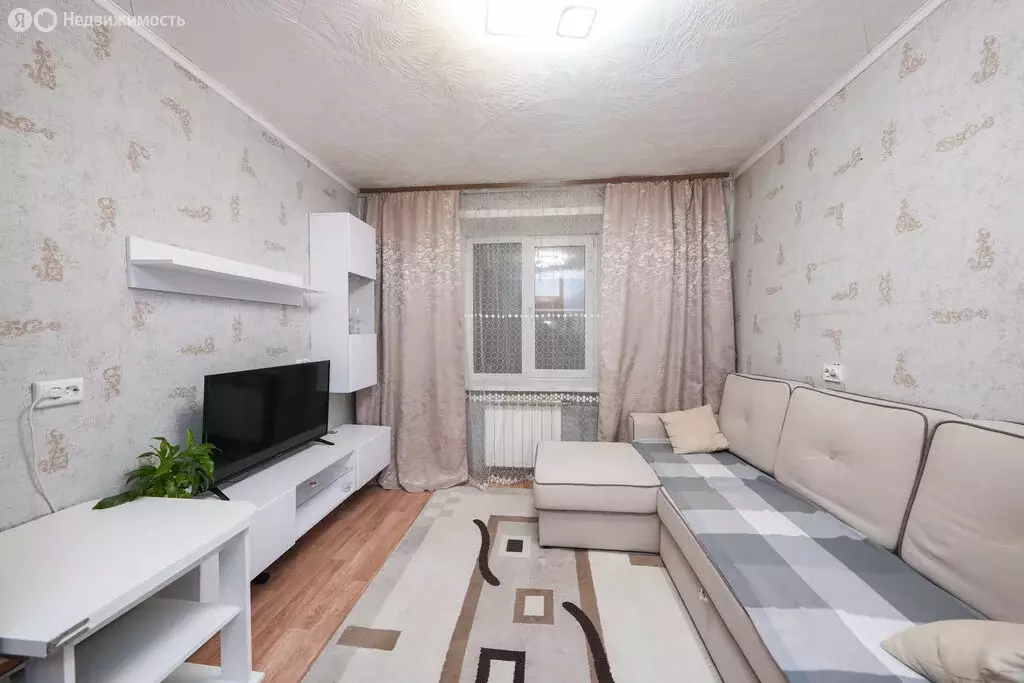 1к в -комнатной квартире (12 м) - Фото 2