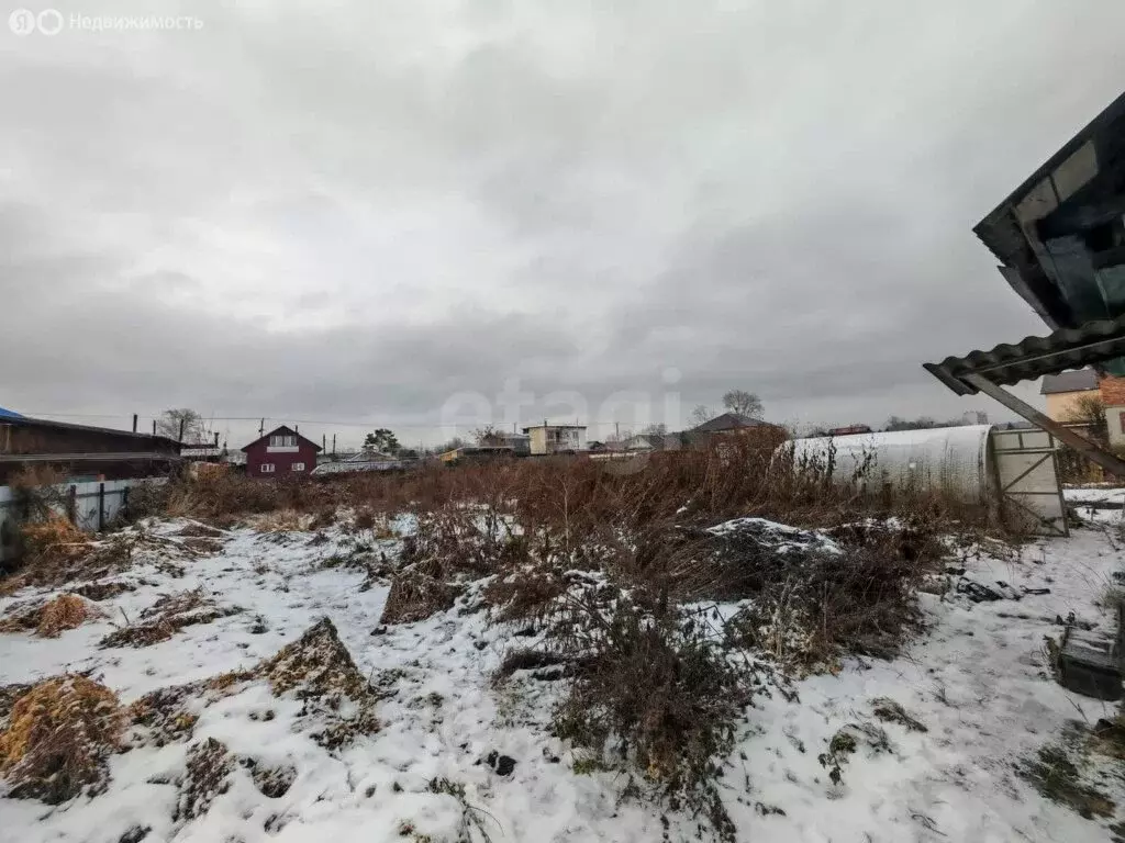 Участок в Комсомольск-на-Амуре, улица Коммунаров (10 м) - Фото 2