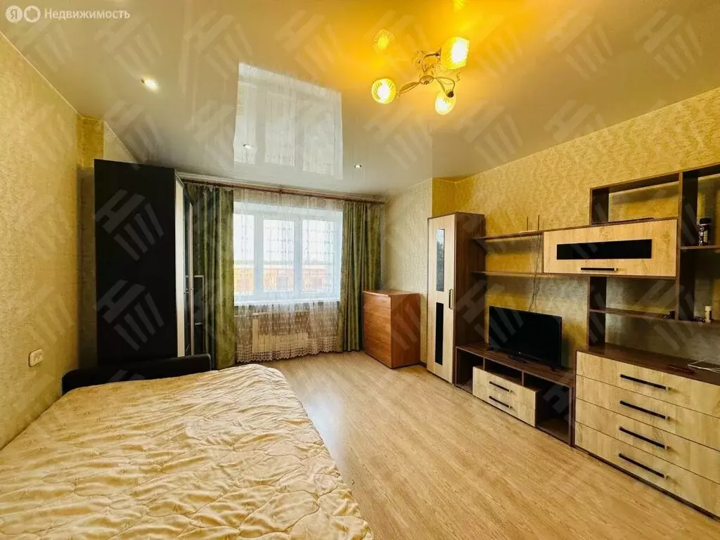 1-комнатная квартира: Северодвинск, Октябрьская улица, 53 (42 м) - Фото 2