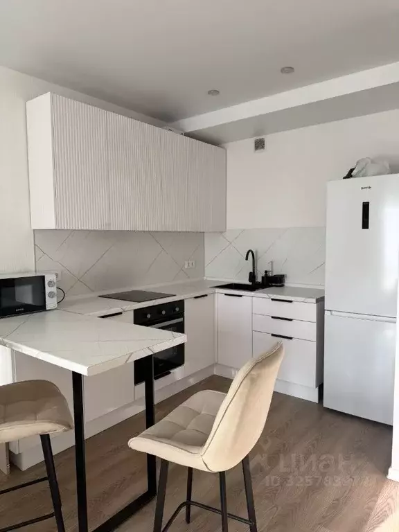 2-к кв. Московская область, Балашиха ул. Реутовская, 21 (35.4 м) - Фото 1