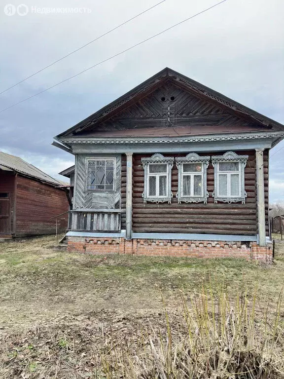 Дом в село Польцо, Озёрная улица, 6 (38 м) - Фото 0