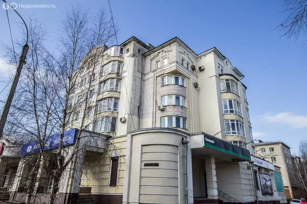 1-комнатная квартира: Ярославль, Московский проспект, 30/1 (60 м) - Фото 2