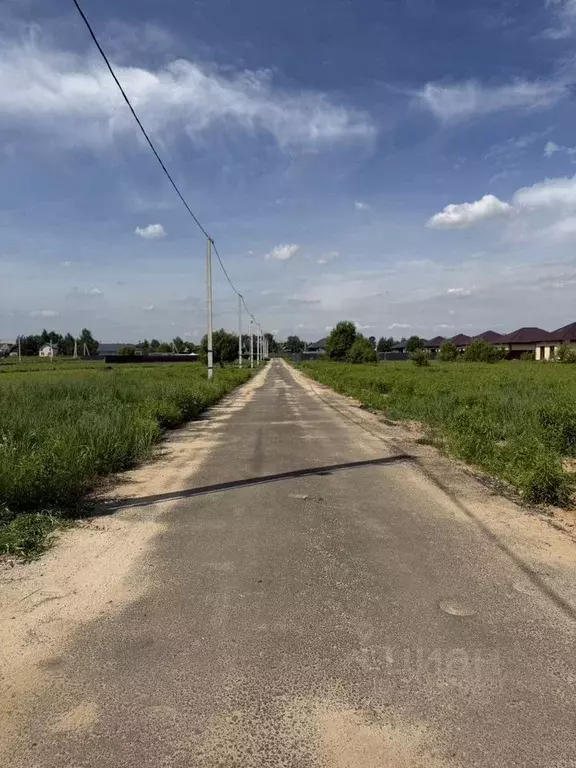 Участок в Московская область, Щелково городской округ, д. Протасово ... - Фото 2