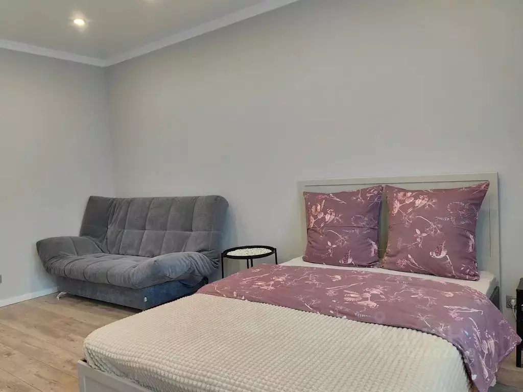 1-к кв. Калининградская область, Зеленоградск Московская ул., 68 (40.0 ... - Фото 1