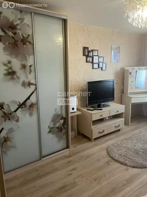 3-комнатная квартира: Лыткарино, 5-й микрорайон, 1-й квартал, 19А (60 ... - Фото 2