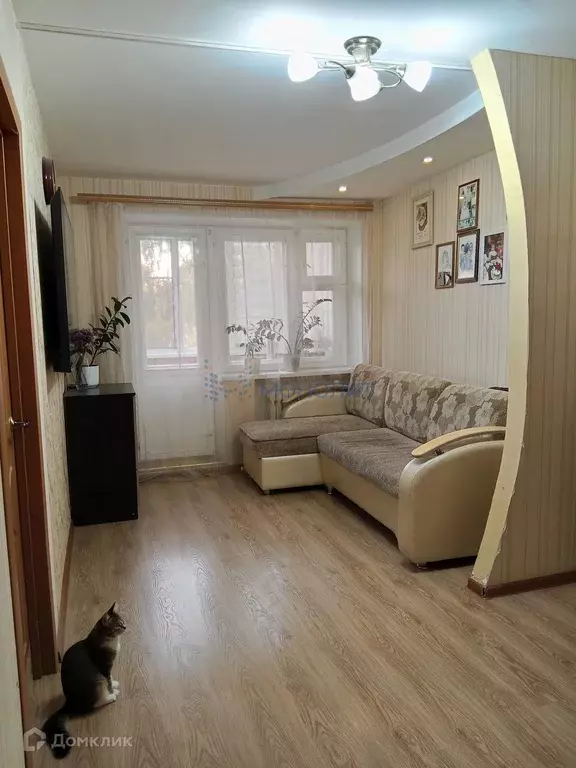 Продаётся 2-к квартира, 42.3 м - Фото 0