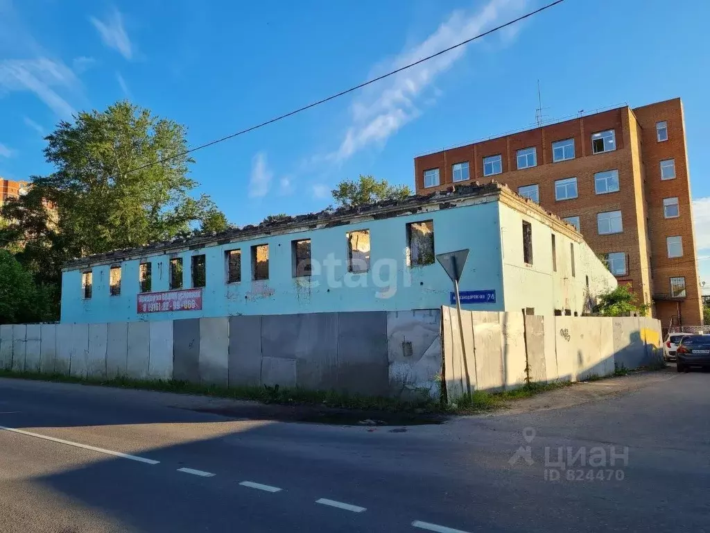 Помещение свободного назначения в Московская область, Воскресенск ... - Фото 0