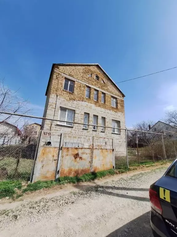 Дом в Крым, Симферополь ул. 18-я Коллективных Садов, 501А (196 м) - Фото 0