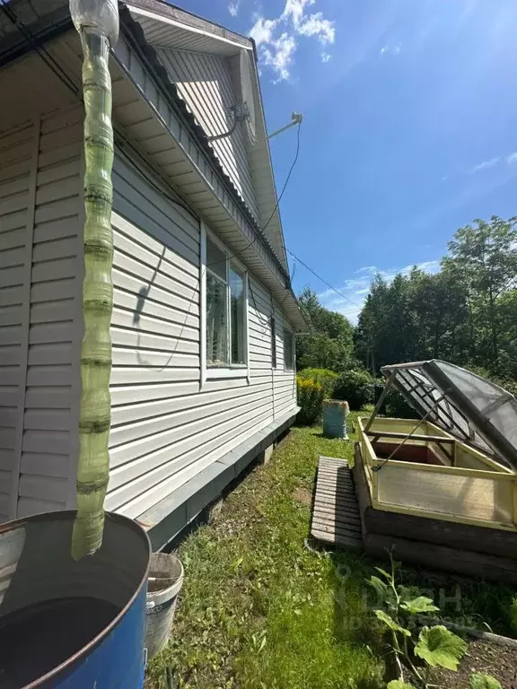 Дом в Хабаровский край, Хабаровский район, Ильинка с/пос, ... - Фото 2