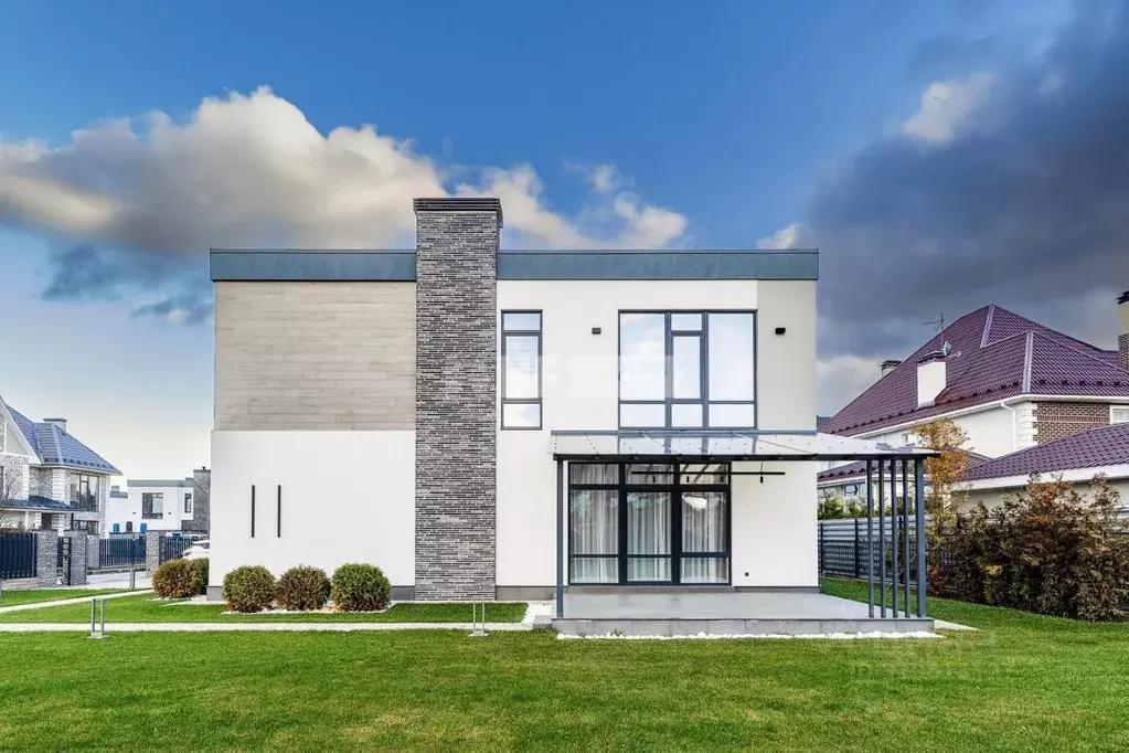 Коттедж в Москва д. Милюково, Чистые Ключи кп,  (400 м) - Фото 2