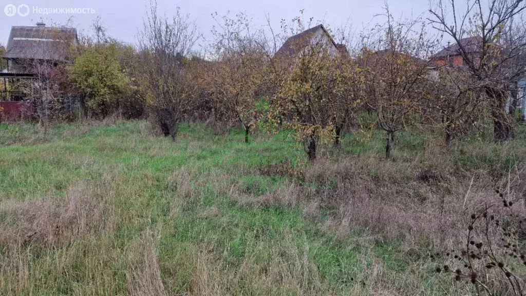 Участок в Крымск, улица Луначарского (9 м) - Фото 1