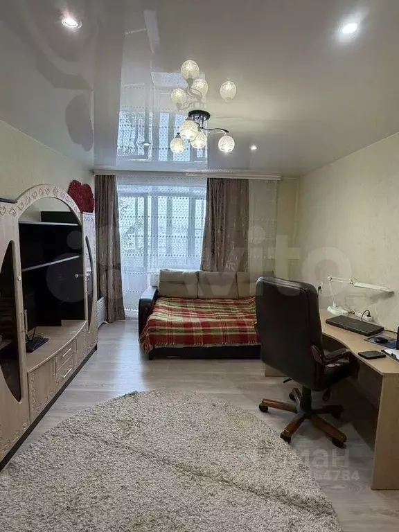 1-к кв. Костромская область, Кострома Давыдовский-1 мкр, 16 (32.3 м) - Фото 1