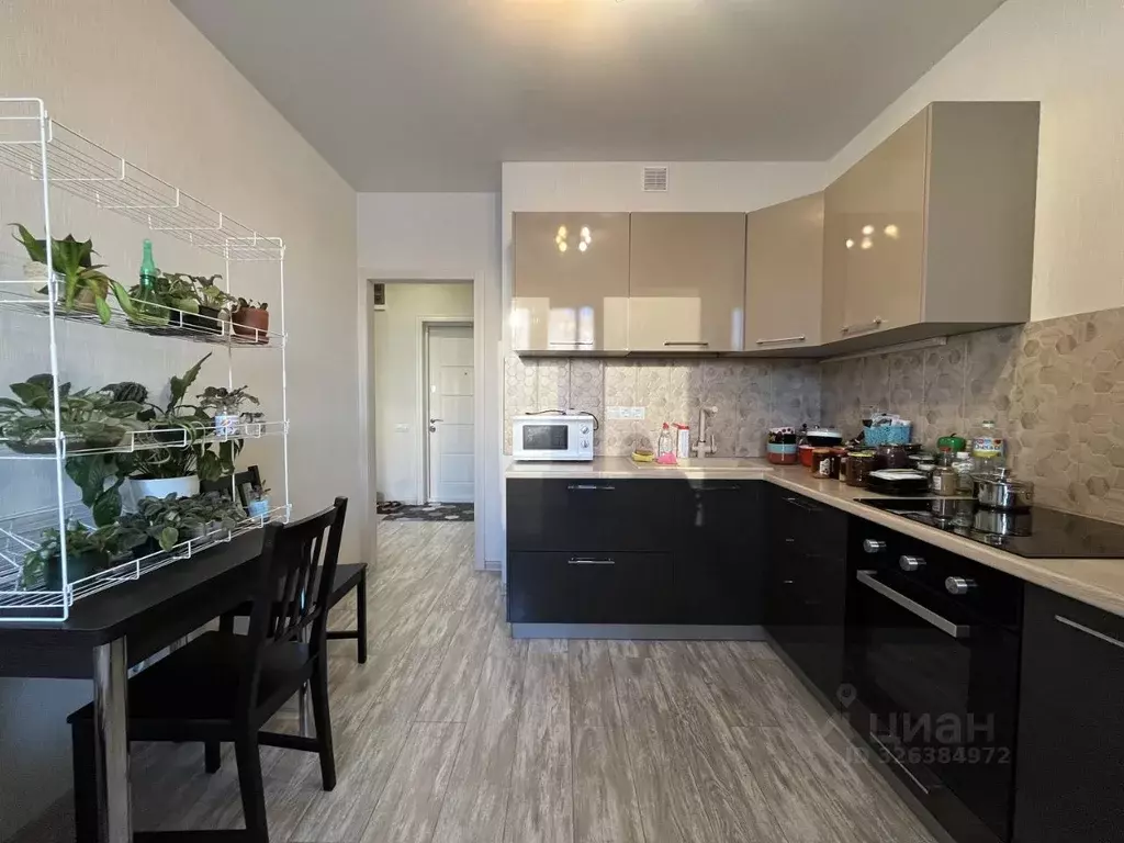 1-к кв. Москва ул. Харлампиева, 48к1 (38.0 м) - Фото 1