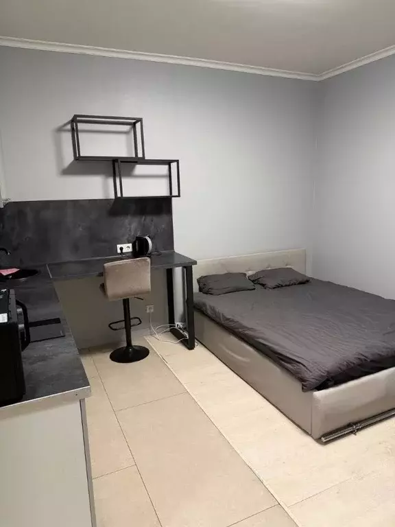 Студия Московская область, Красногорск ул. Липовой Рощи, 4к3 (26.9 м) - Фото 2