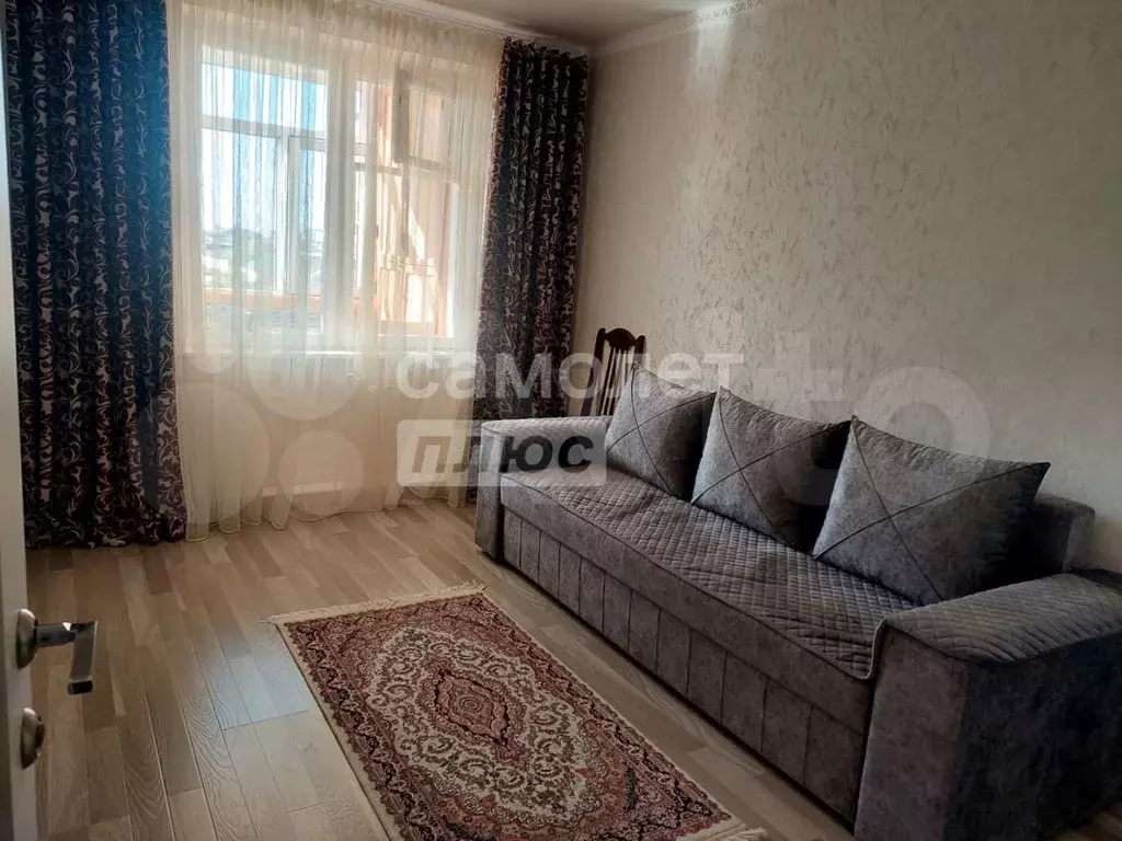 3-к. квартира, 70 м, 4/5 эт. - Фото 1