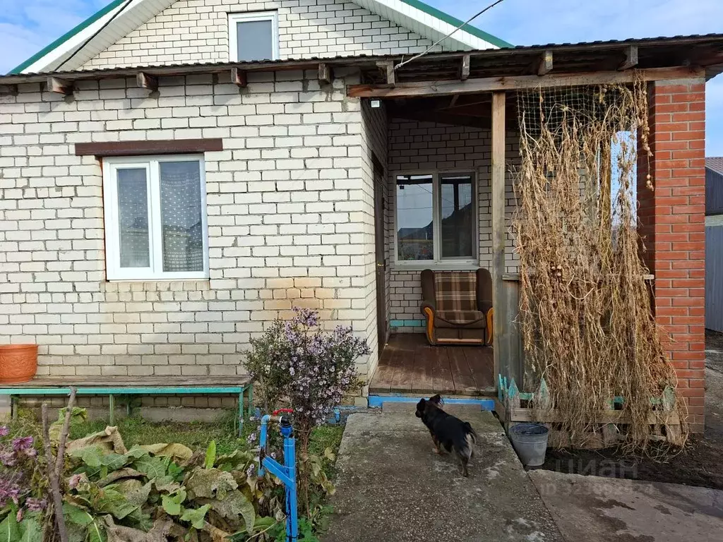 Дом в Самарская область, Волжский район, Воскресенка с/пос, с. ... - Фото 2